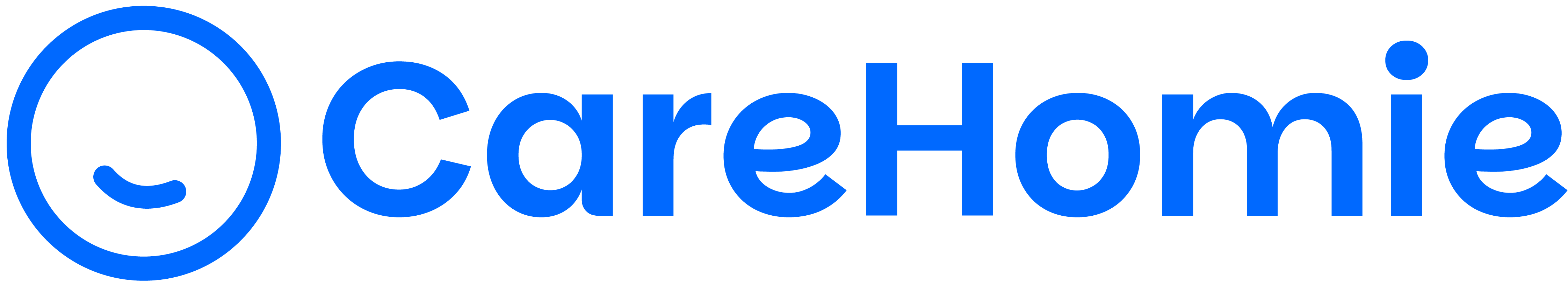 CareHomie